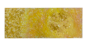 The Honey Cone By Haythem Raslan (Size: 35×90, Mixed Medium on Canvas)